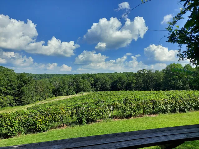 Hickory Ridge Vineyard and Winery