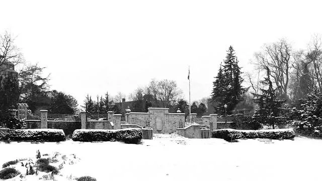 Alexander Muir Memorial Gardens