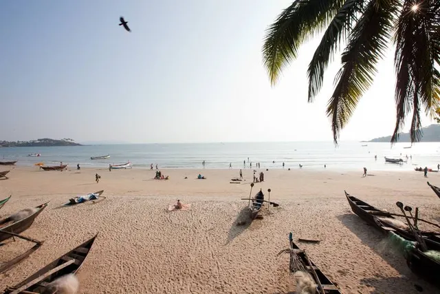 Palolem Beach, GOA