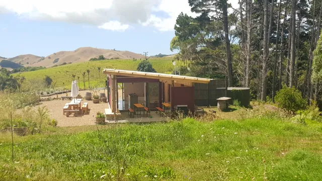 Awaroa Organic Vineyard