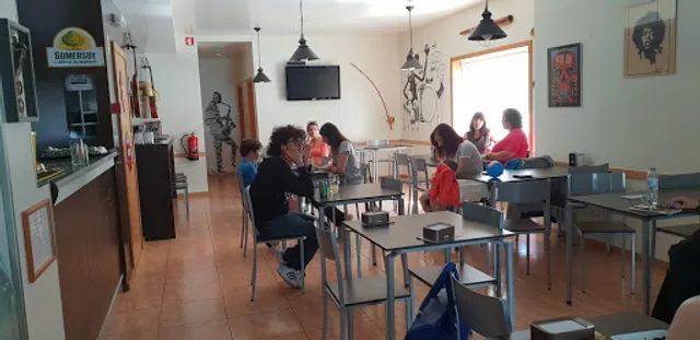 3 Libras [Food & Snacks]