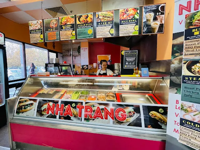 Nha Trang Vietnamese Pho N Roll