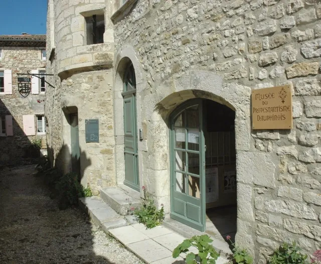 Musée du Protestantisme Dauphinois