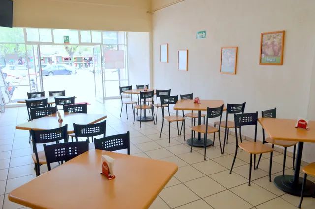 Cheese Pizza Cinco Señores