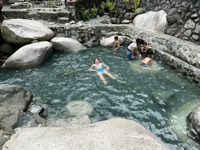 Bogyah Hot Spring