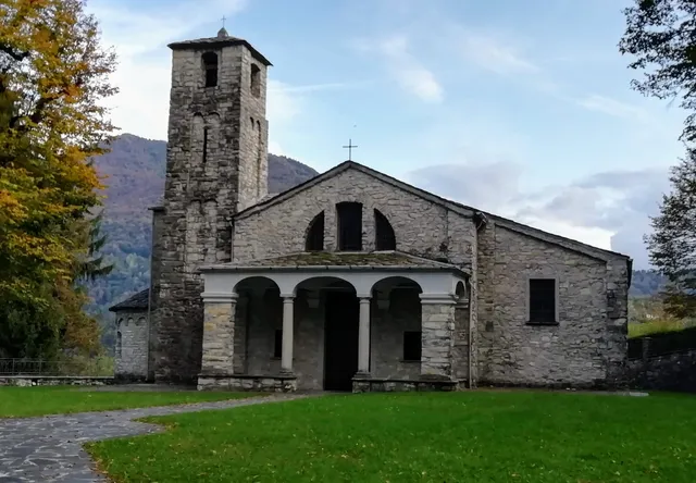 Santuario di San Pancrazio