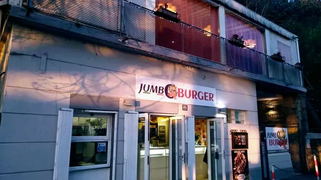 Jumbo Pub Burger and Grill