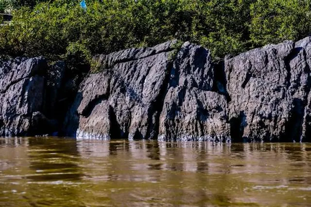 Grotte des Gorges du Verdon