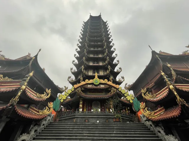 Chùa làng Mẫn Xá