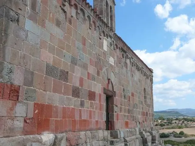 Chiesa Romanica di San Lussorio