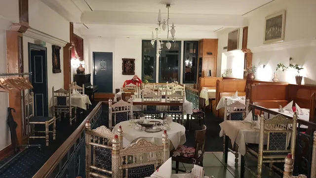 Restaurant Taj Mahal Trier