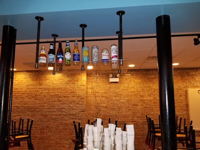 The Sit Down Cafe & Sushi Bar