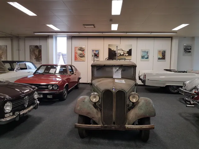 Oldtimermuseum Zollernalb