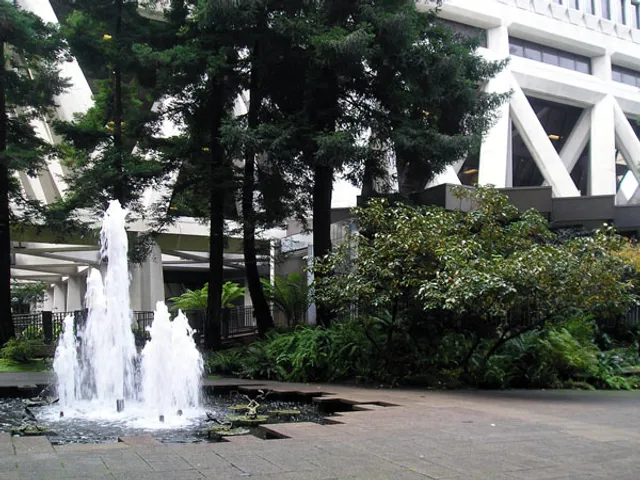 Transamerica Redwood Park