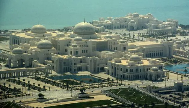 UAE Presidential Palace