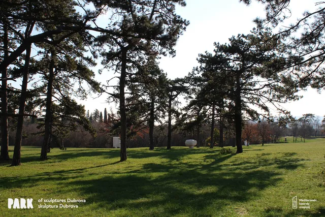 PARK SKULPTURA DUBROVA/ Mediteranski kiparski simpozij