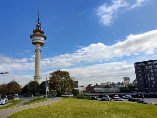 Bremerhaven Radar Tower