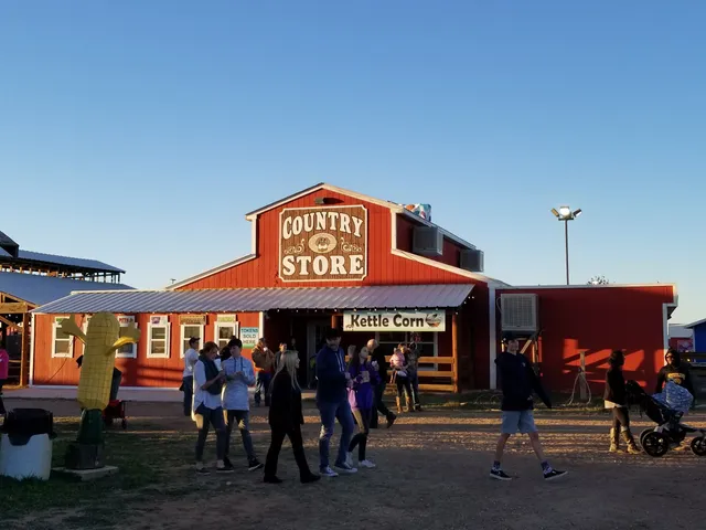 St. Bernard Farms and Corn Maze