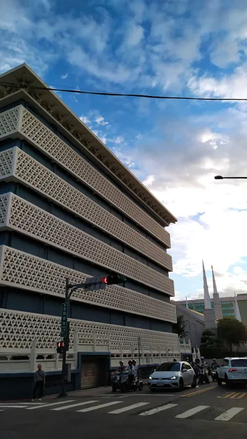 Tamkang University Taipei Campus