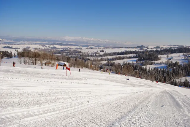 Ski lift Czerwienneski
