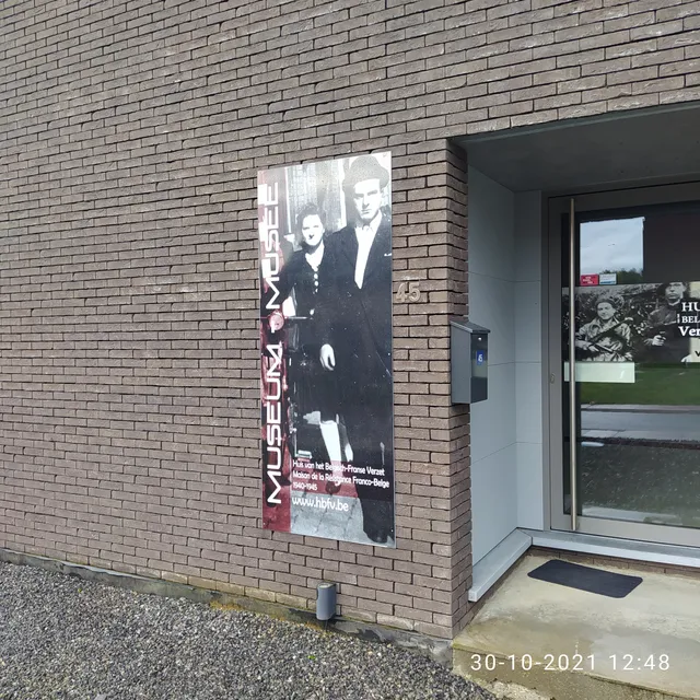Huis van het Belgisch-Franse Verzet 1940-1945