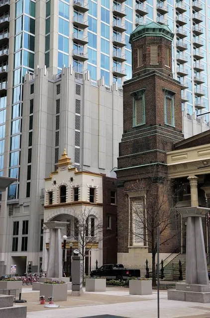 The Downtown Presbyterian Church