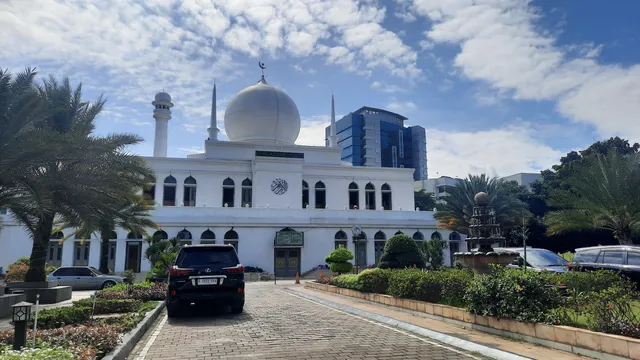 Al-Azhar Great Mosque
