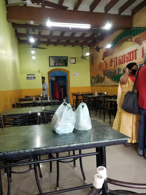 Guru Saravana Bhavan