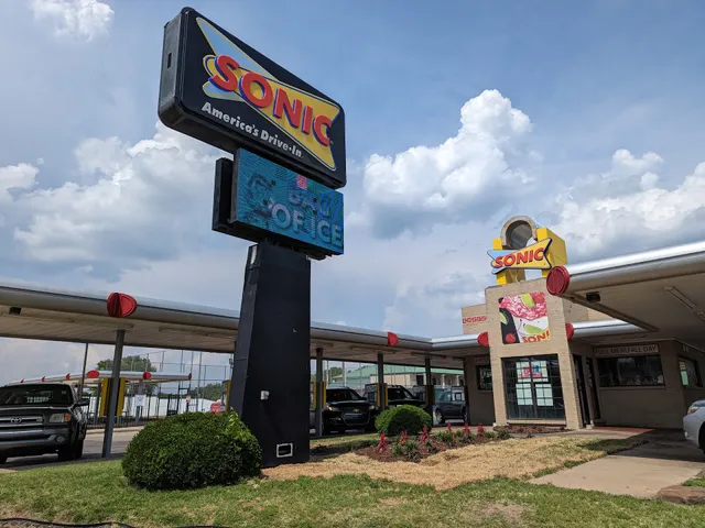 Sonic Drive-In