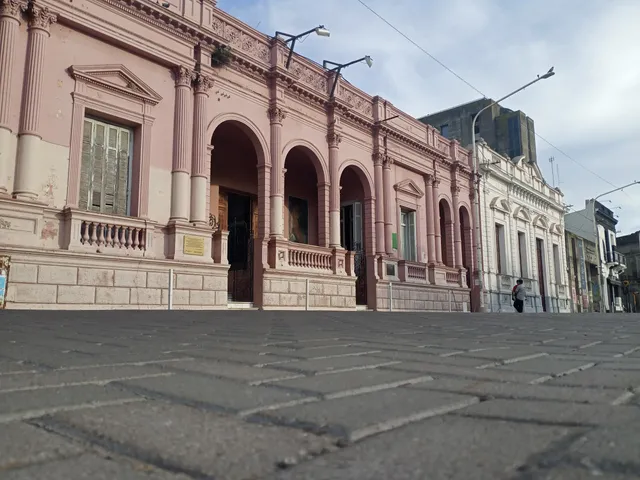 Museo Provincial de Bellas Artes "Dr. Pedro E. Martínez"