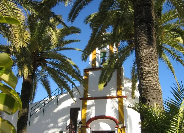 Ermita de Nuestra Señora de Consolación Patrona de Carrión de los Céspedes