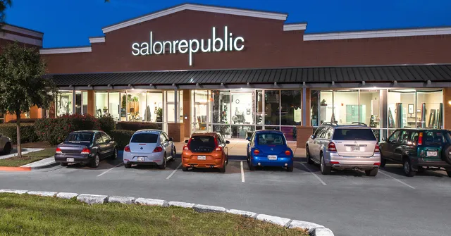 Salon Republic Austin