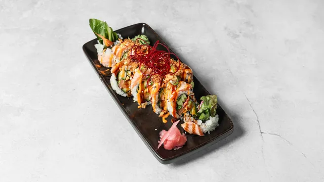 Mori Café & Asian Bistro