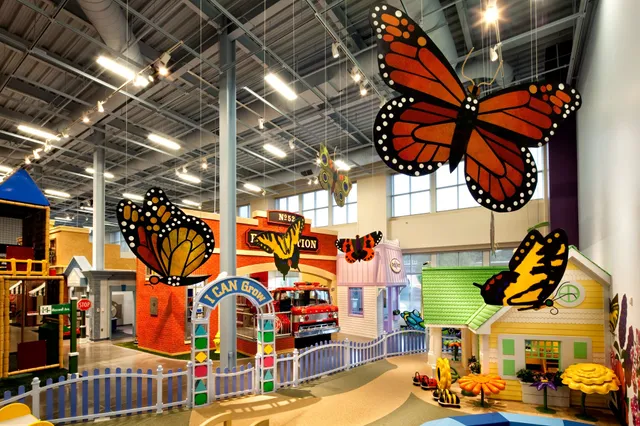Discovery Place Kids-Huntersville