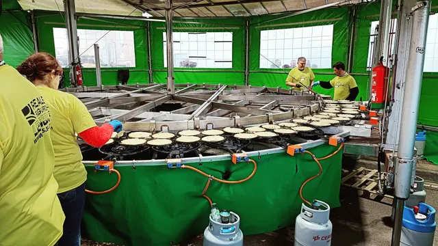 Festa Da Filloa de Lestedo