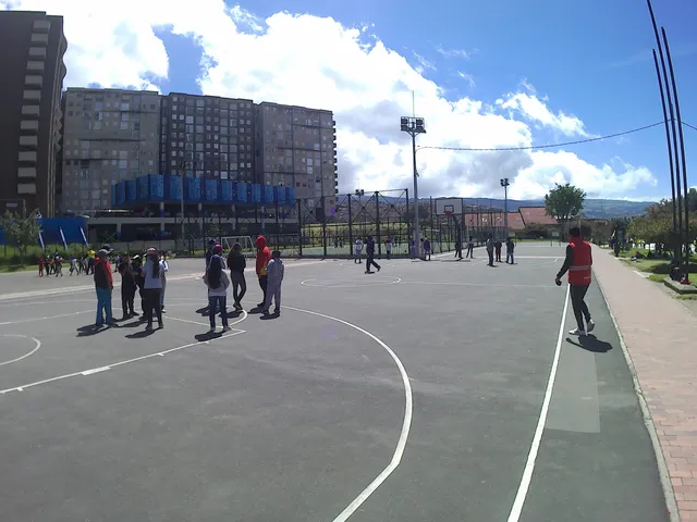 Valles de Cafam Park