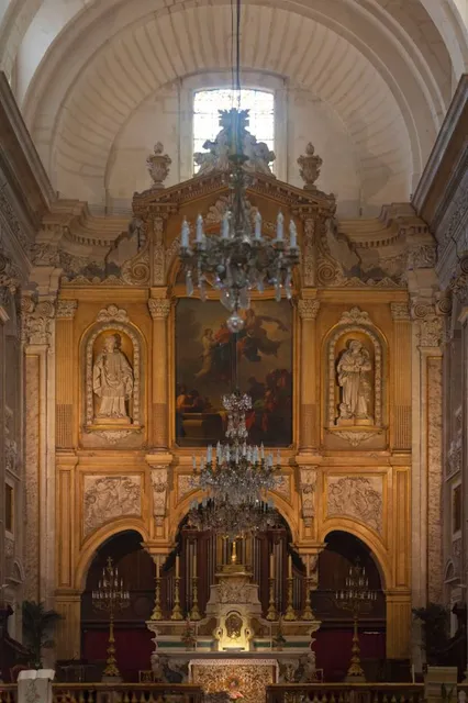 Notre-Dame des Tables Church