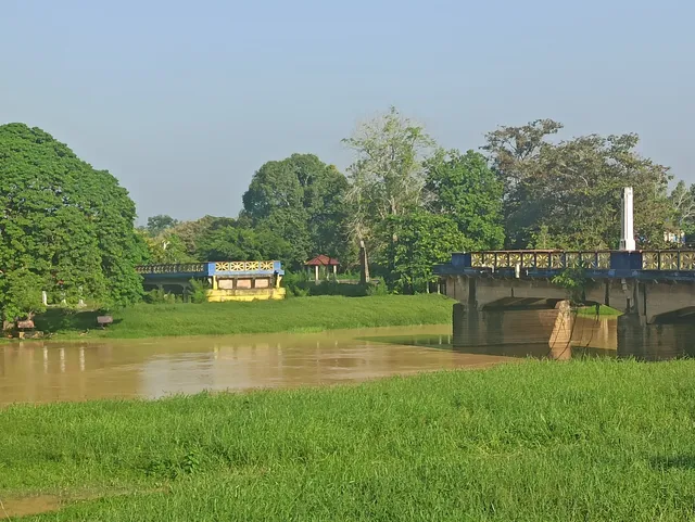 Jambatan Putus Buloh Kasap (Broken Bridge)