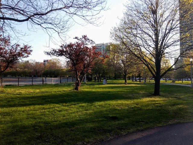 Harold Washington Park