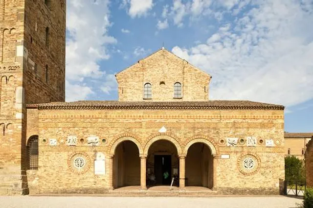 Pomposa Abbey