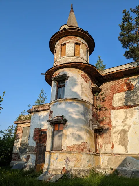 PF Manor Sevryugov "Joy"