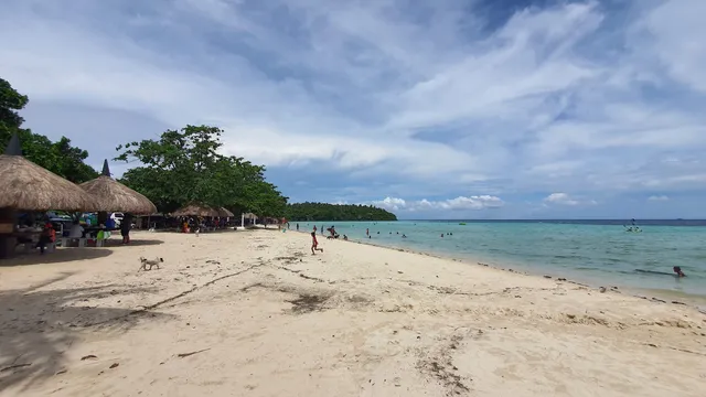 Santiago White Beach