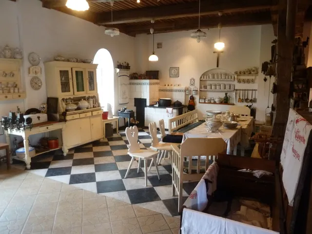 Muzeum "Farska Stodoła"