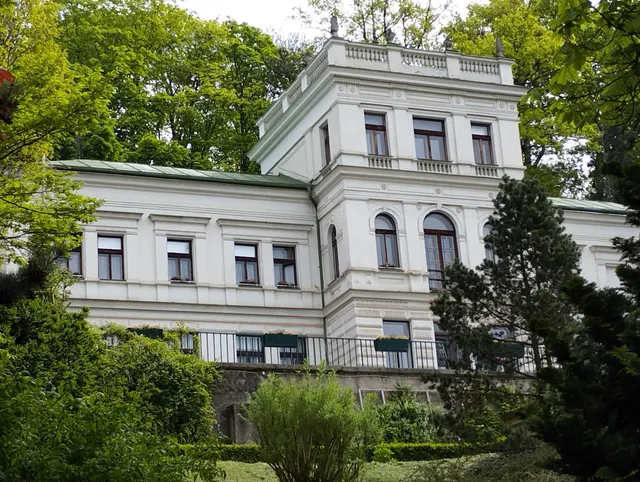 Botanická zahrada SOŠ, SOU, OU a Učiliště