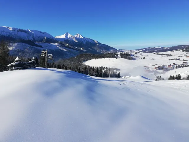 Lyžiarske stredisko Ždiar - Bachledova - Deny