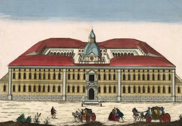 Real Albergo dei Poveri (Albergo delle Povere)