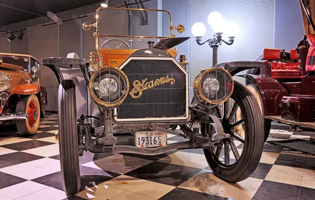 Browning-Kimball Classic Car Museum