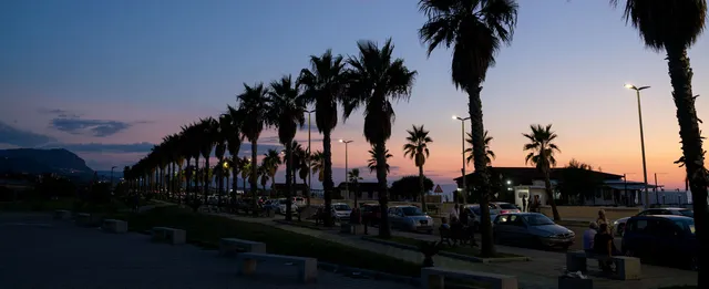 Lungomare di Gioia Tauro