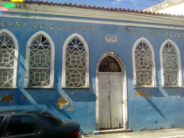 Centro Cultural João Ribeiro