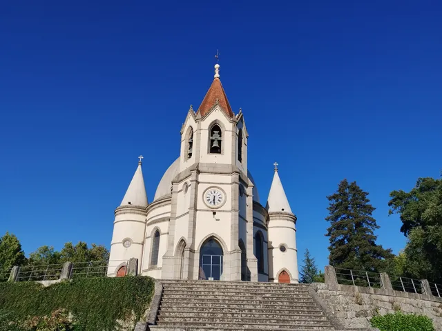 Santuário da Nossa Senhora da Piedade e Santos Passos / Igreja do Sameiro